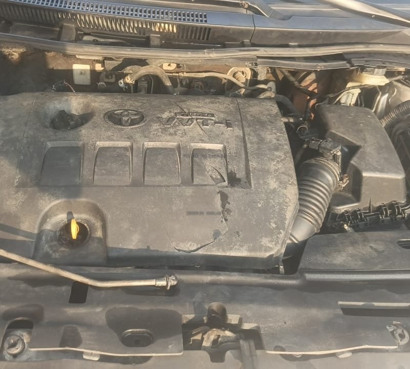 Toyota Corrolla 2012 For Sale In Lagos image