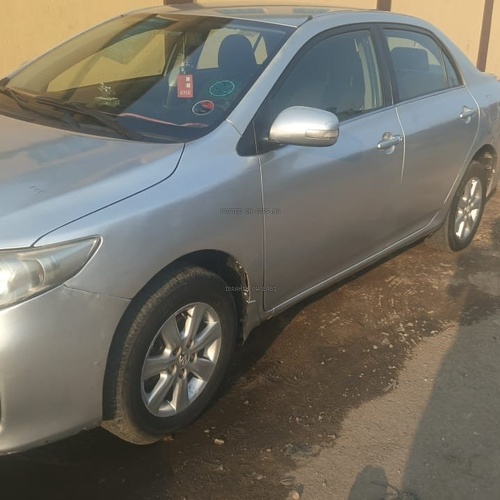 Toyota Corrolla 2012 For Sale In Lagos