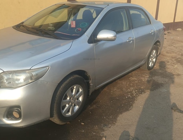 Toyota Corrolla 2012 For Sale In Lagos
