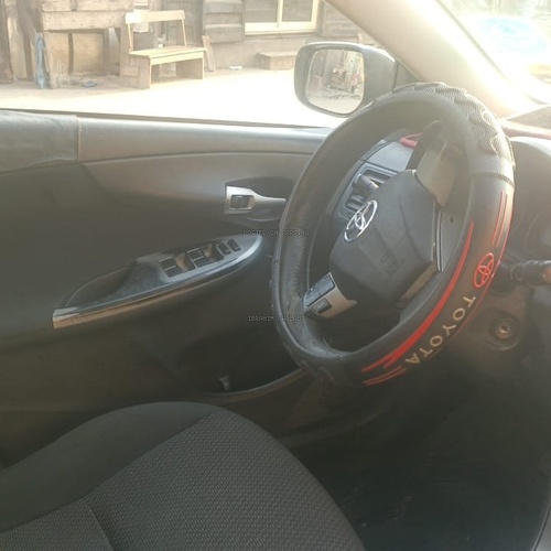 Toyota Corrolla 2012 For Sale In Lagos