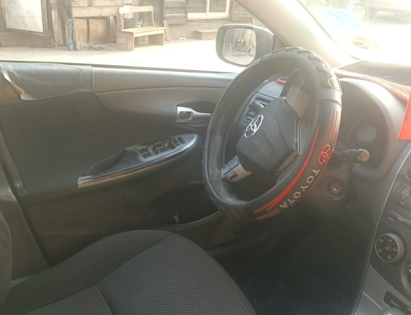 Toyota Corrolla 2012 For Sale In Lagos