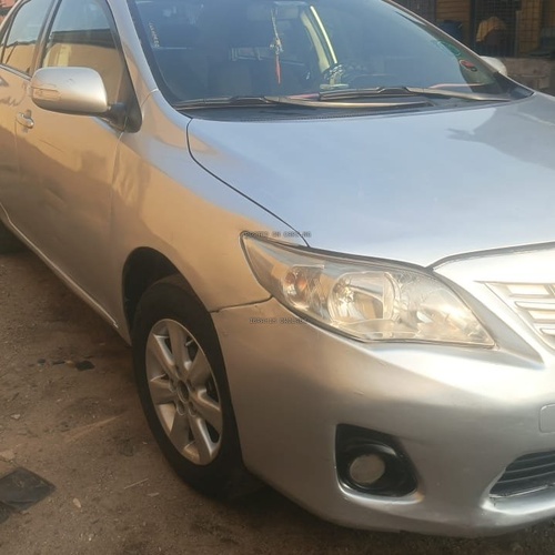 Toyota Corrolla 2012 For Sale In Lagos