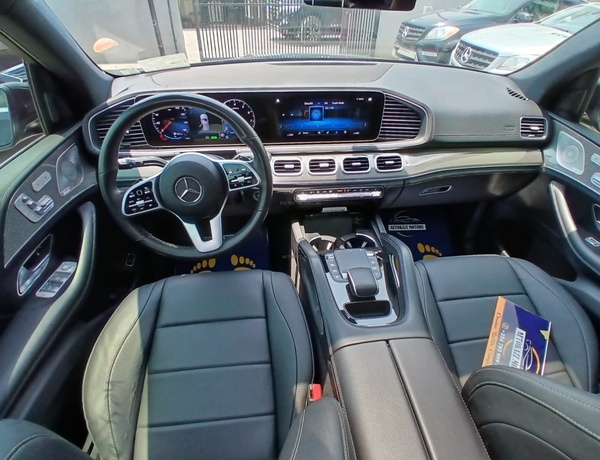 Foreign Used Mercedes Benz GLE 450 4MATIC 2021