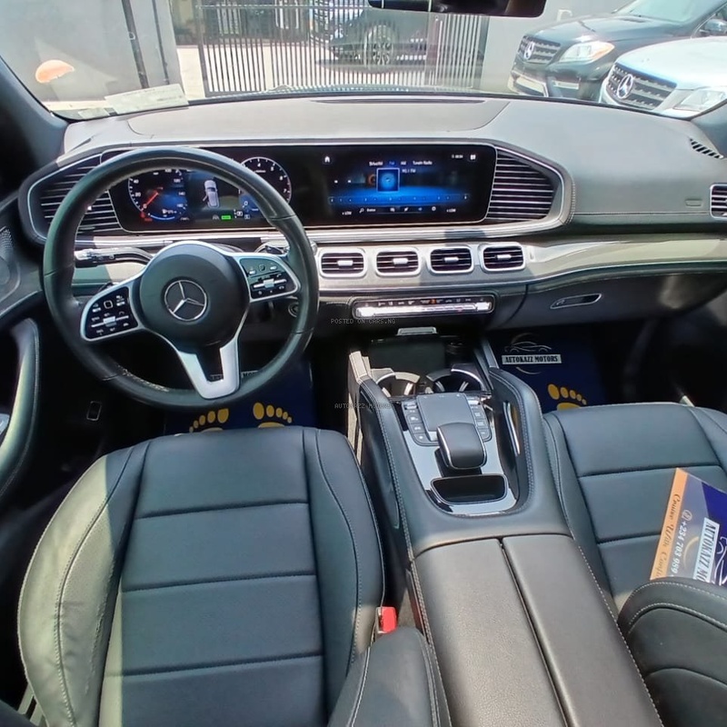 Foreign Used Mercedes Benz GLE 450 4MATIC 2021 image