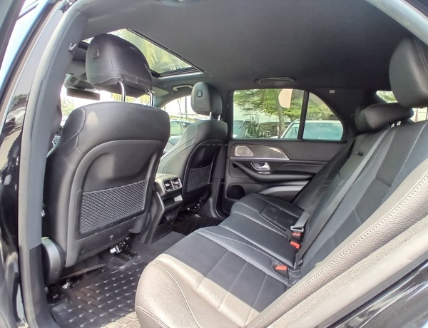 Foreign Used Mercedes Benz GLE 450 4MATIC 2021