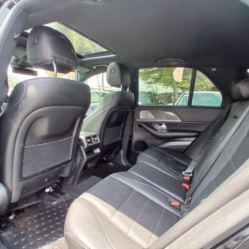 Foreign Used Mercedes Benz GLE 450 4MATIC 2021 image