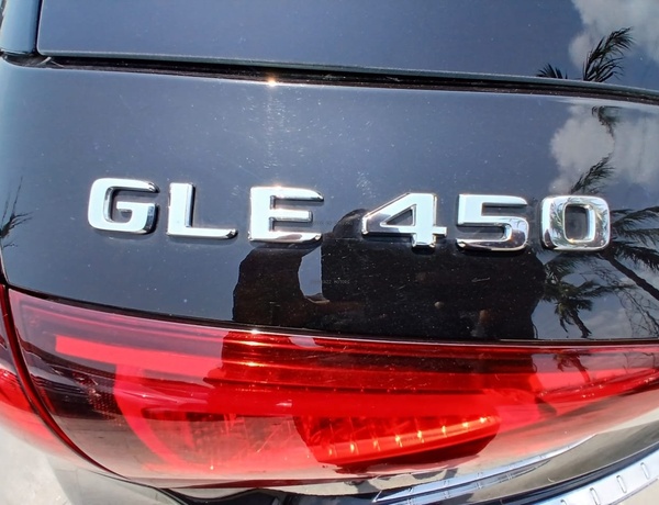 Foreign Used Mercedes Benz GLE 450 4MATIC 2021