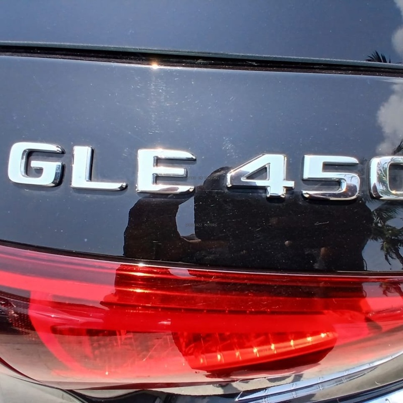 Foreign Used Mercedes Benz GLE 450 4MATIC 2021 image