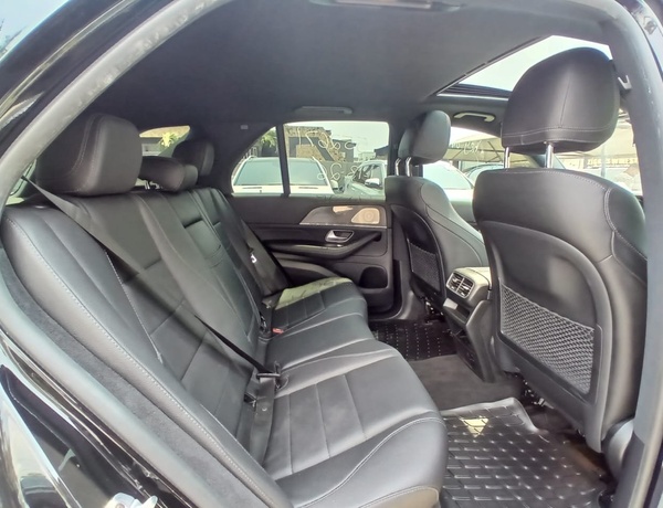 Foreign Used Mercedes Benz GLE 450 4MATIC 2021