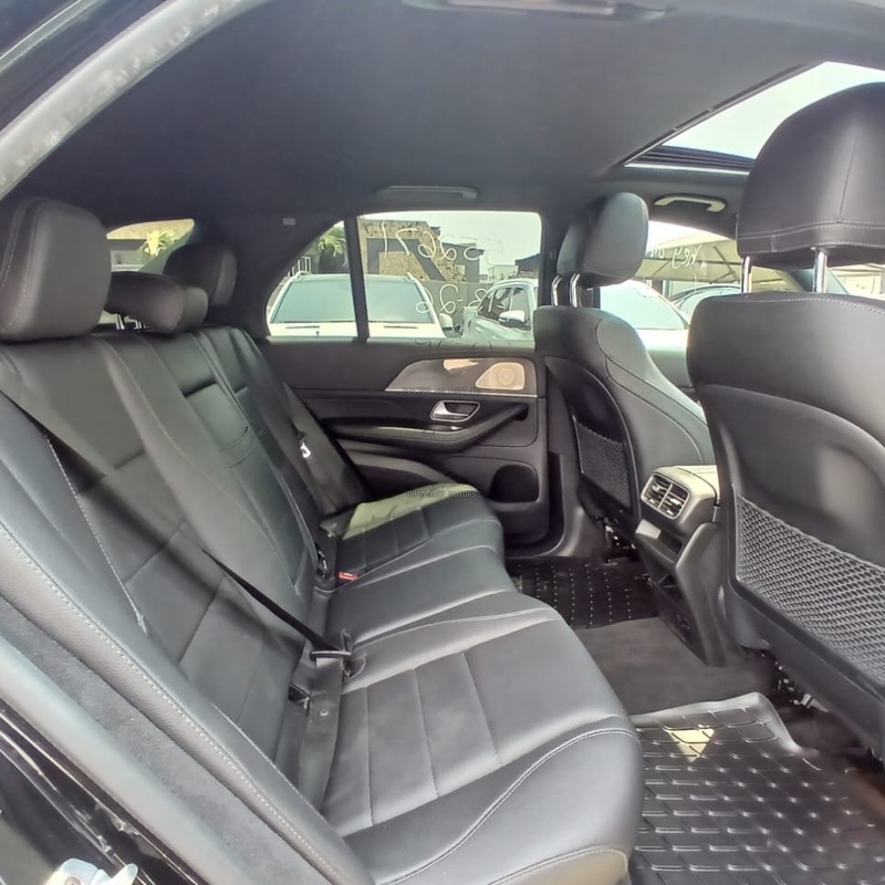 Foreign Used Mercedes Benz GLE 450 4MATIC 2021 image