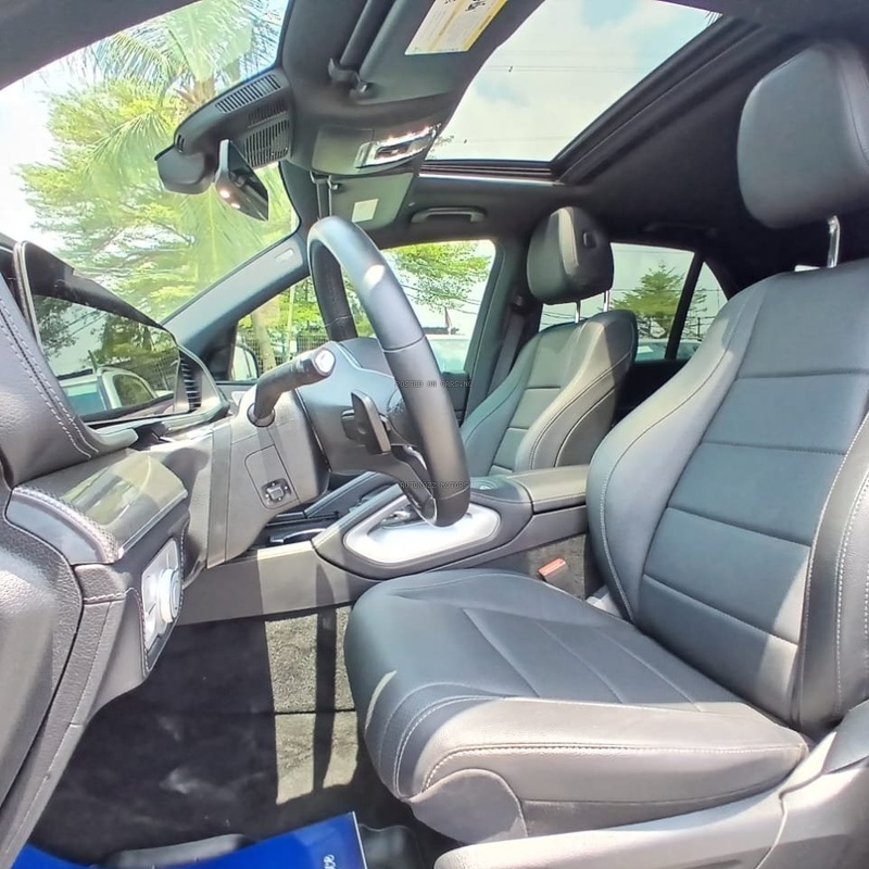 Foreign Used Mercedes Benz GLE 450 4MATIC 2021 image