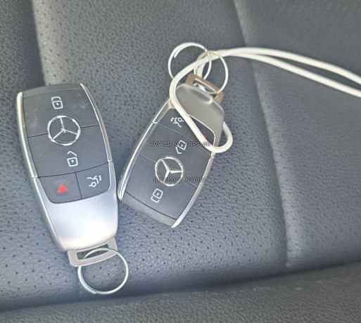 Foreign Used Mercedes Benz GLE 450 4MATIC 2021