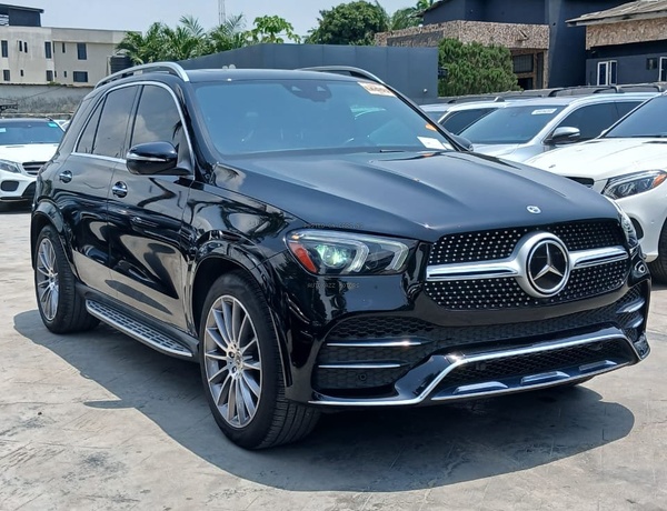 Foreign Used Mercedes Benz GLE 450 4MATIC 2021