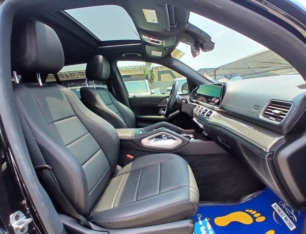 Foreign Used Mercedes Benz GLE 450 4MATIC 2021