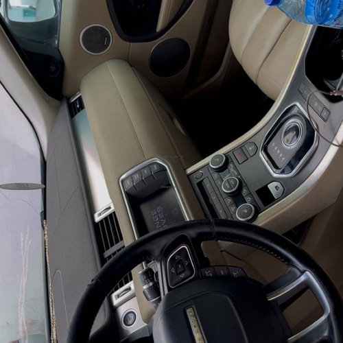 Land Rover Range Rover Evoque Pure Plus 2012