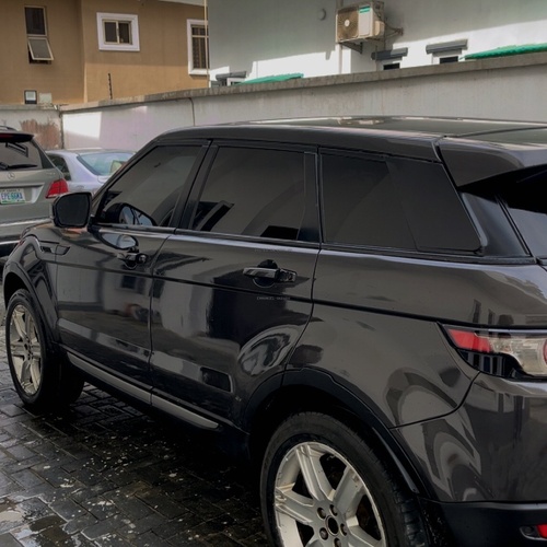 Land Rover Range Rover Evoque Pure Plus 2012