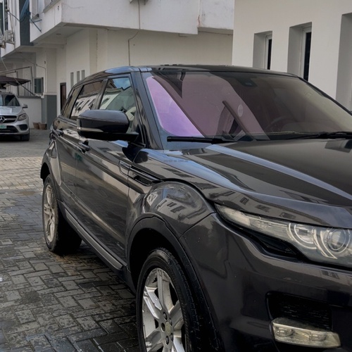 Land Rover Range Rover Evoque Pure Plus 2012