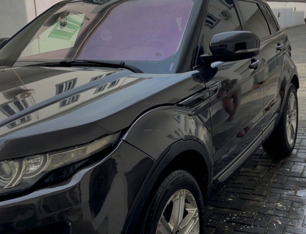 Land Rover Range Rover Evoque Pure Plus 2012