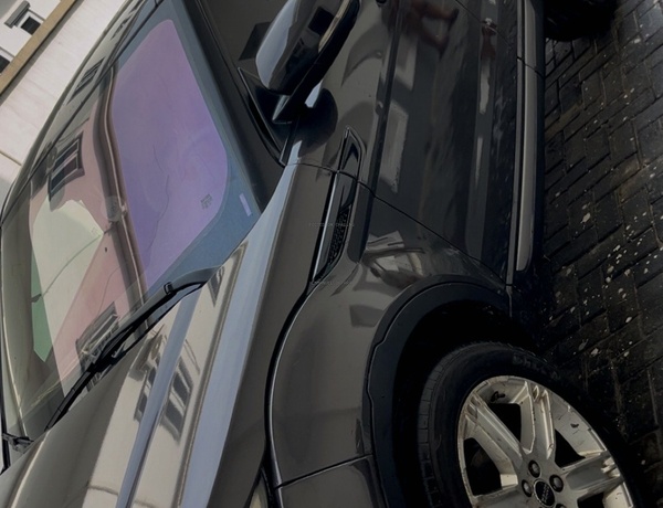 Land Rover Range Rover Evoque Pure Plus 2012