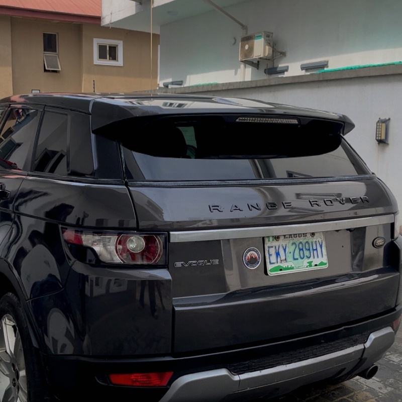 Land Rover Range Rover Evoque Pure Plus 2012 image