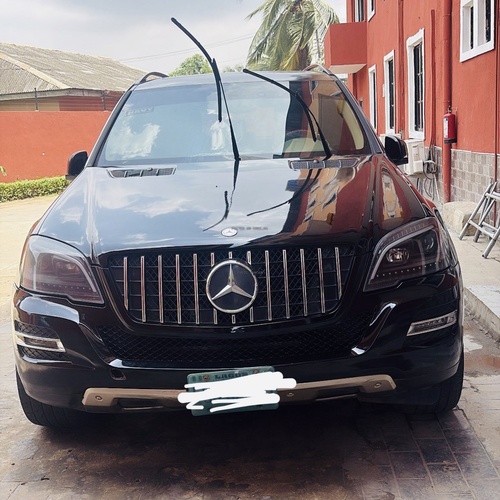 2010 Mercedes Benz ML350 for Sale In Lagos