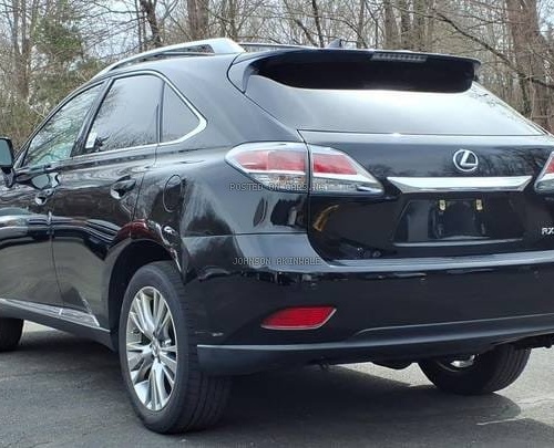 Lexus Rx 350 2014 for Sale In Lagos