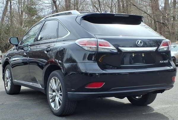 Lexus Rx 350 2014 for Sale In Lagos