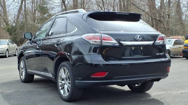 Lexus Rx 350 2014 for Sale In Lagos image