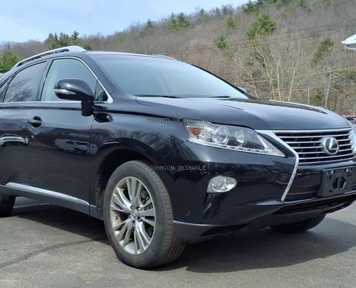 Lexus Rx 350 2014 for Sale In Lagos