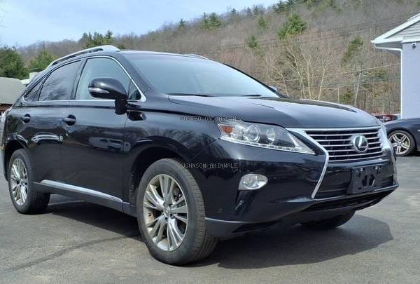 Lexus Rx 350 2014 for Sale In Lagos