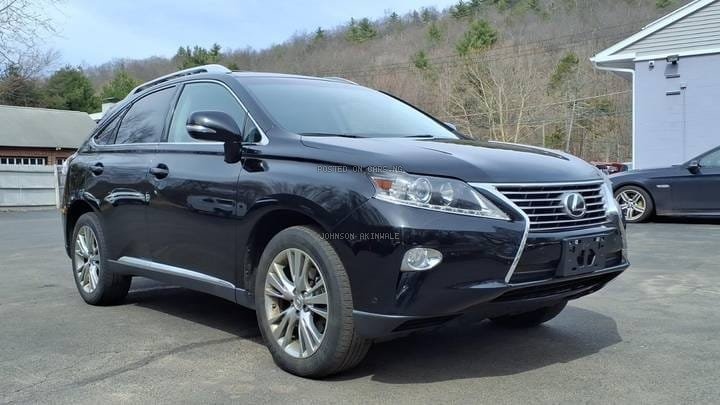 Lexus Rx 350 2014 for Sale In Lagos image
