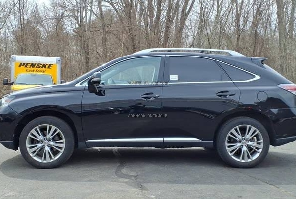 Lexus Rx 350 2014 for Sale In Lagos