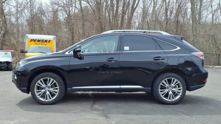 Lexus Rx 350 2014 for Sale In Lagos image