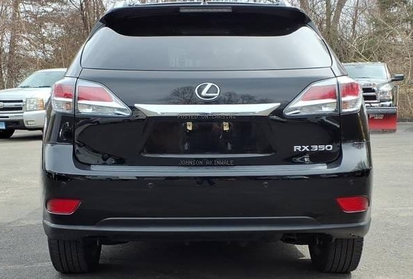 Lexus Rx 350 2014 for Sale In Lagos