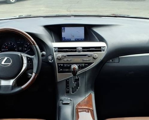 Lexus Rx 350 2014 for Sale In Lagos