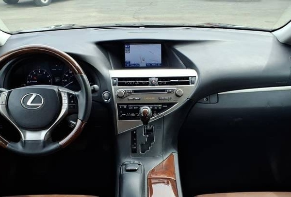Lexus Rx 350 2014 for Sale In Lagos