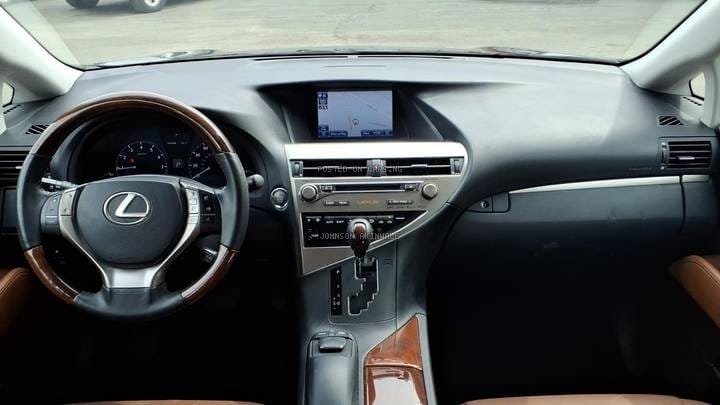 Lexus Rx 350 2014 for Sale In Lagos image