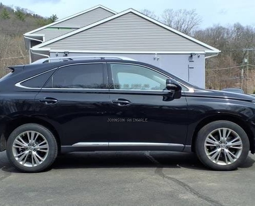 Lexus Rx 350 2014 for Sale In Lagos
