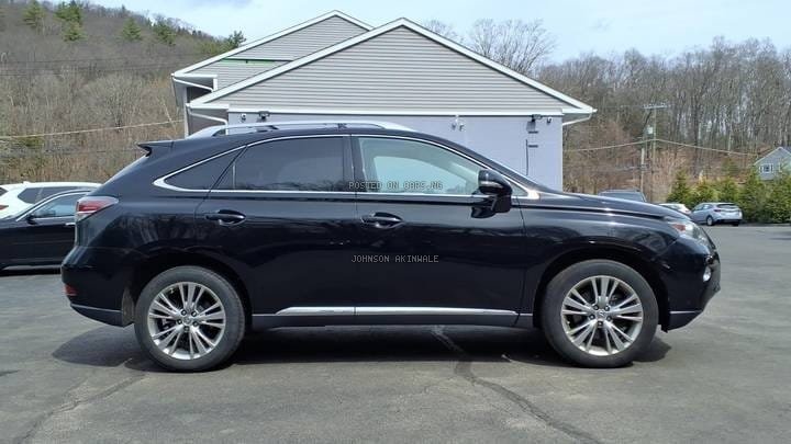 Lexus Rx 350 2014 for Sale In Lagos image