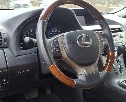 Lexus Rx 350 2014 for Sale In Lagos