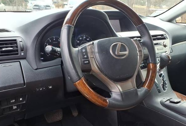 Lexus Rx 350 2014 for Sale In Lagos