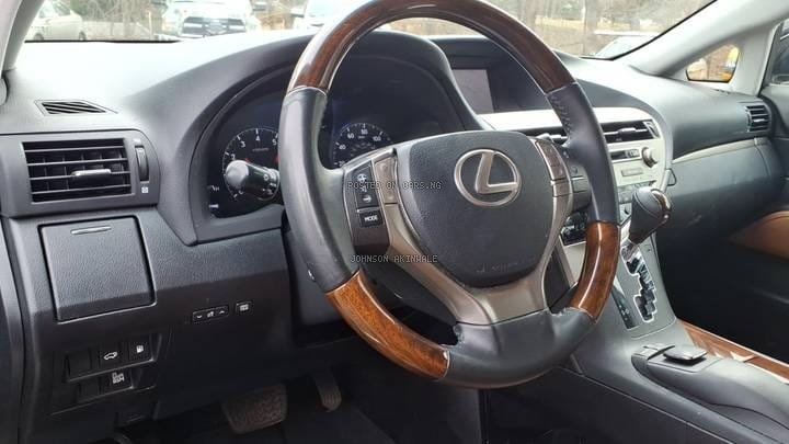 Lexus Rx 350 2014 for Sale In Lagos image
