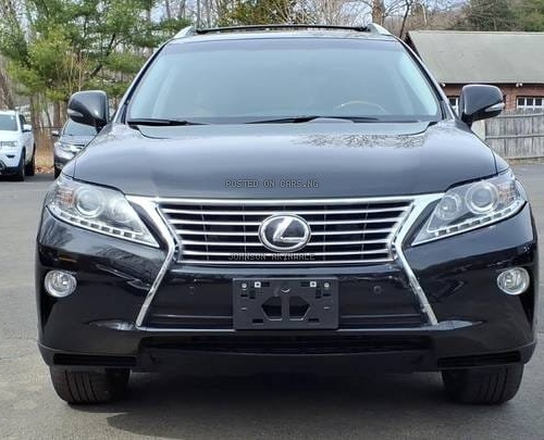 Lexus Rx 350 2014 for Sale In Lagos