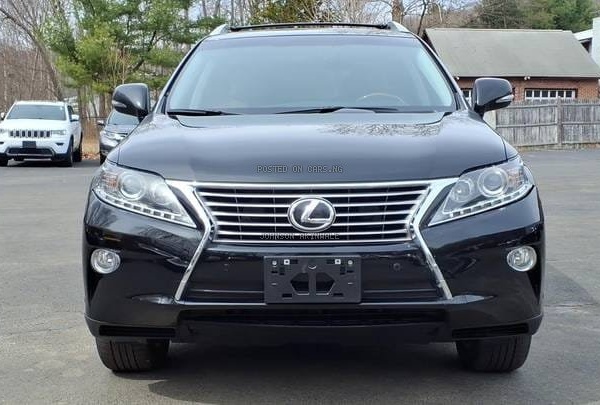 Lexus Rx 350 2014 for Sale In Lagos