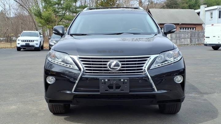 Lexus Rx 350 2014 for Sale In Lagos image