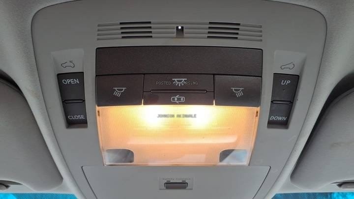 Lexus Rx 350 2014 for Sale In Lagos image