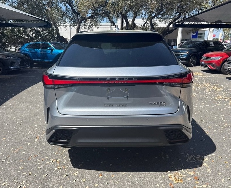 Lexus Rx 350 2023 for Sale In Lagos image