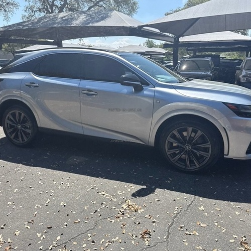 Lexus Rx 350 2023 for Sale In Lagos
