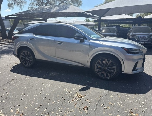 Lexus Rx 350 2023 for Sale In Lagos