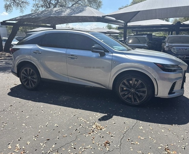 Lexus Rx 350 2023 for Sale In Lagos image